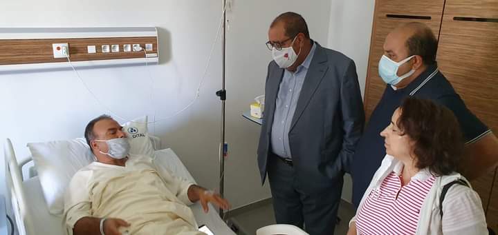 حزب الاتحاد الاشتراكي يدين الاعتداء الذي تعرض له البرلماني ميلود سقوقع بمدينة البئر الجديد