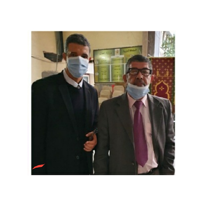 تعزية في وفاة والدة نقيب هيئة المحامين بالجديدة عبد الكبير مكار