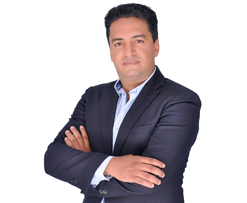 المهندس الشاب المهدي بشيكر يخوض غمار الانتخابات البرلمانية بالجديدة والجماعية بمولاي عبد الله بألوان ''الزيتونة''