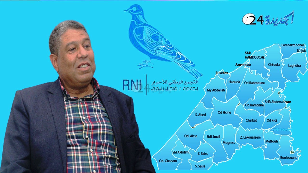 الانتخابات الجماعية 2021 ... حزب التجمع الوطني للأحرار يتصدر النتائج بإقليم الجديدة