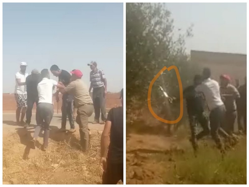 الاعتداء على مرشح انتخابي بالسيوف بسيدي بنور يقود إلى اعتقال المتهم الرئيسي وايداعه السجن بالجديدة