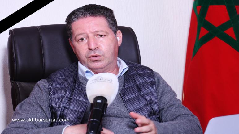 وفاة المرشح الأول لرئاسة جهة البيضاء سطات التجمعي ياسين الداودي في حادثة سير