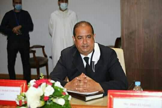 المهدي الفاطمي يتجه إلى حسم رئاسة جماعة مولاي عبد الله بتحالف مع مجموعة من الأحزاب