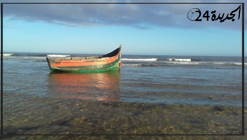 احباط محاولة للهجرة السرية بعد مطاردة هوليودية في سواحل الجرف الاصفر
