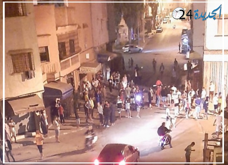 فوضى وعربدة في أوقات متأخرة من الليل.. زنقة السعديين بالجديدة تحت المجهر