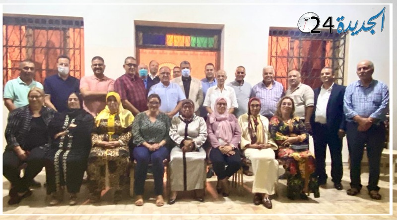 عاجل.. بنربيعة يحسم ملف رئاسة جماعة الجديدة في لقاء رسمي مع حلفائه ال24 بمقر حزب الاستقلال