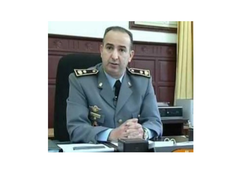 تعزية في وفاة شقيق القائد الجهوي للدرك الملكي بالجديدة