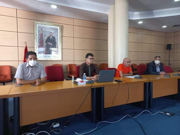 تنظيم لقاء جهوي حول مستجدات تعليم وتعلم اللغة الأمازيغية بمقر اكاديمية جهة البيضاء سطات