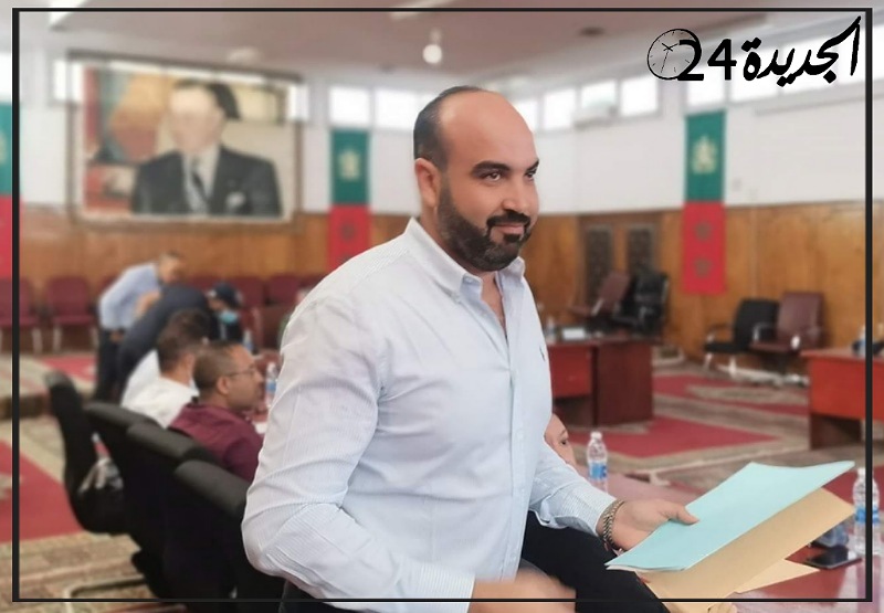 عبد المعيد اسعد..  مقاول ورجل أعمال شاب يفوز برئاسة بلدية سيدي بنور