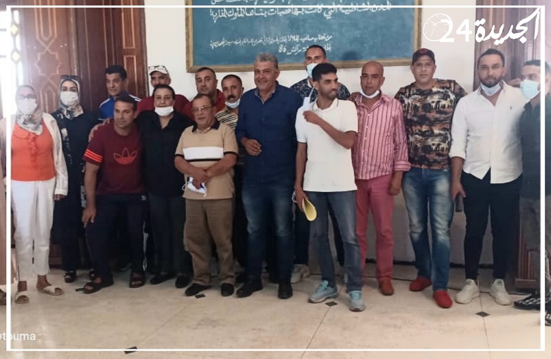 عاجل.. انتخاب زكرياء السملالي رئيسا جديدا للمجلس الجماعي لمدينة آزمور