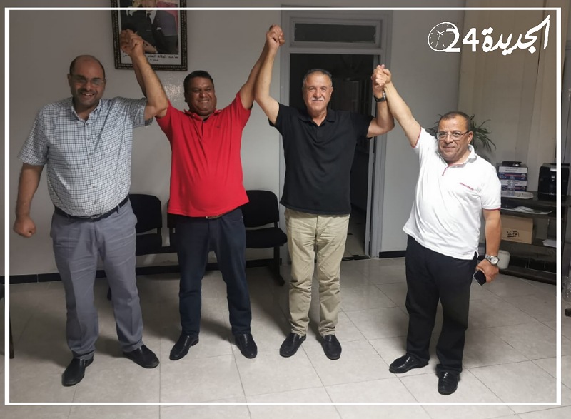 عاجل.. الأحرار والبام والحركة الشعبية والإتحاد الاشتراكي يتحالفون لتشكيل المجلس الاقليمي للجديدة للولاية المقبلة