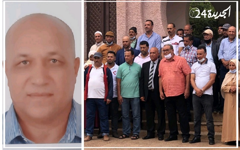 انتخاب مرشح حزب الاستقلال الأستاذ عبد الكريم الناصحي  رئيسا جديدا لجماعة بولعوان