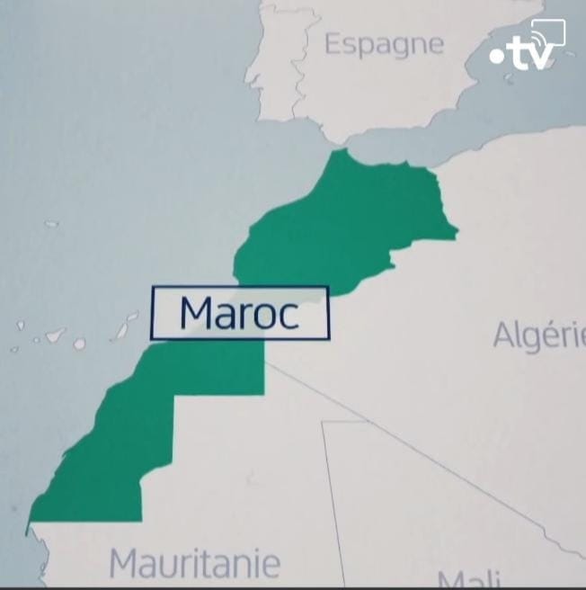 فرنسا تعترف ب ''مغربية الصحراء وبأن المغرب في صحرائه والصحراء في مغربها''