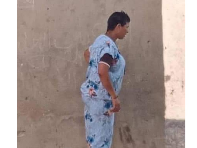 ''مولات زيزوار'' مختلة عقليا تثير الرعب بأزمور ومطالب بتدخل السلطات