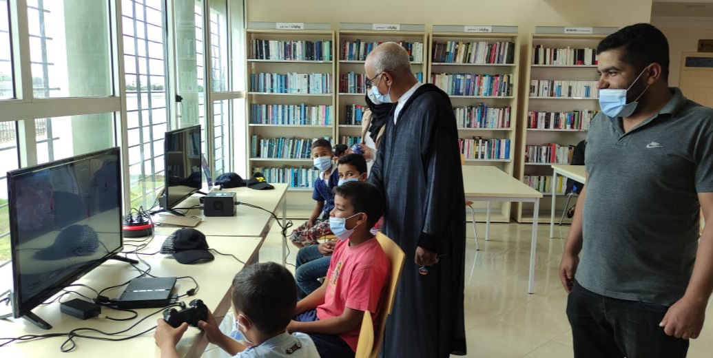 مديرية الثقافة بالجديدة تدشن دخولها الثقافي من المكتبات العمومية