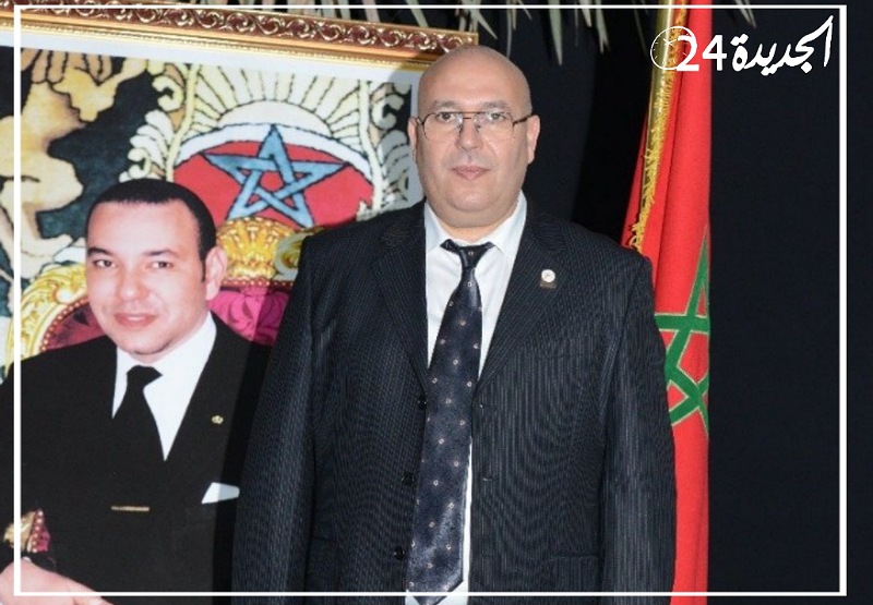 انتخاب الاستقلالي محمد أبو النور  رئيسا لجماعة سيدي احساين بن عبد الرحمان (بير ببوش) لولاية ثانية