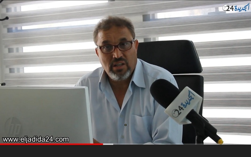 المدرسة الدولية بالجديدة تستقبل الفوج الثاني من التلاميذ للمشاركة في اختبار ''منحة التميز''