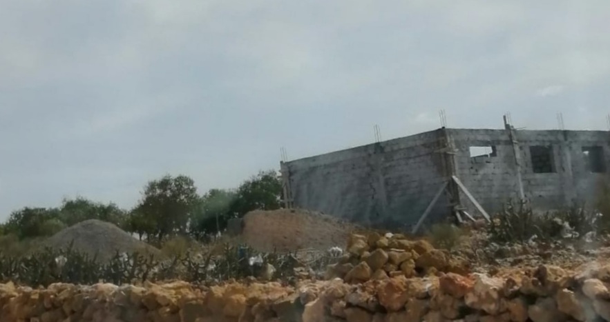 بعد انتعاشته في الحملة الانتخابية.. قائد اولاد غانم يشن حملة ضد البناء العشوائي