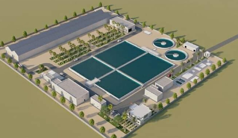 راديج: الإعلان عن انطلاقة مشروع محطة معالجة المياه العادمة بأزمور بقيمة 14 مليار سنتيم