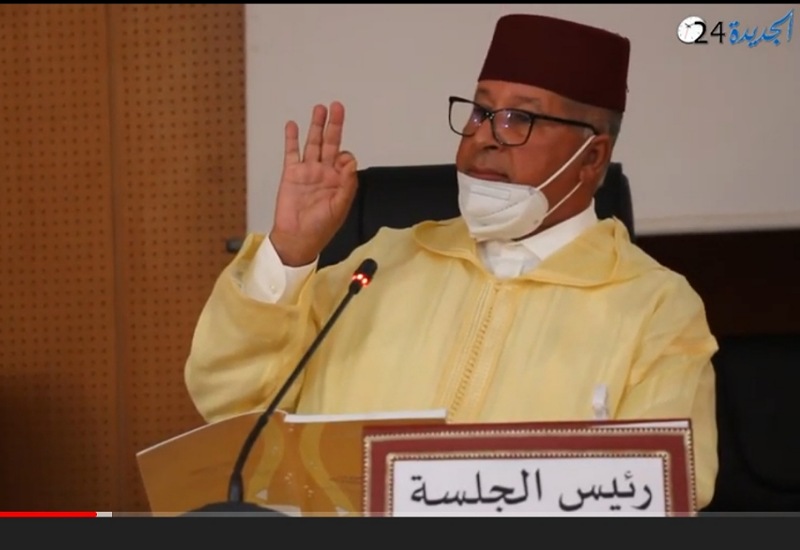 من كواليس انتخاب رئيس المجلس الإقليمي للجديدة.. جدل حول قانونية أحد أعضاء المجلس