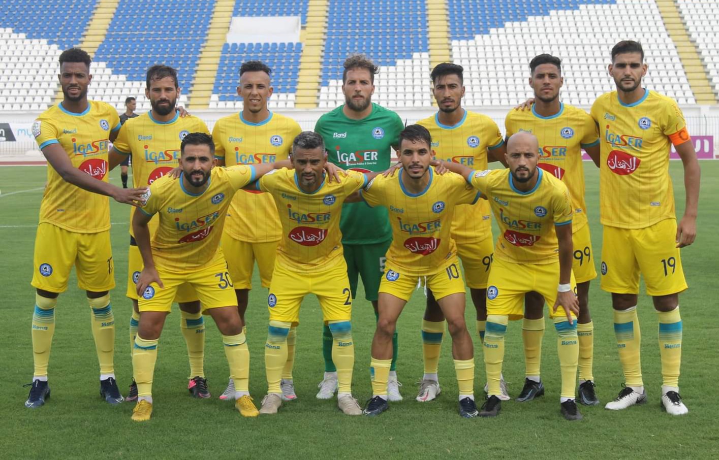 نهضة الزمامرة يتعادل سلبيا خارج الميدان أمام إتحاد اتواركة