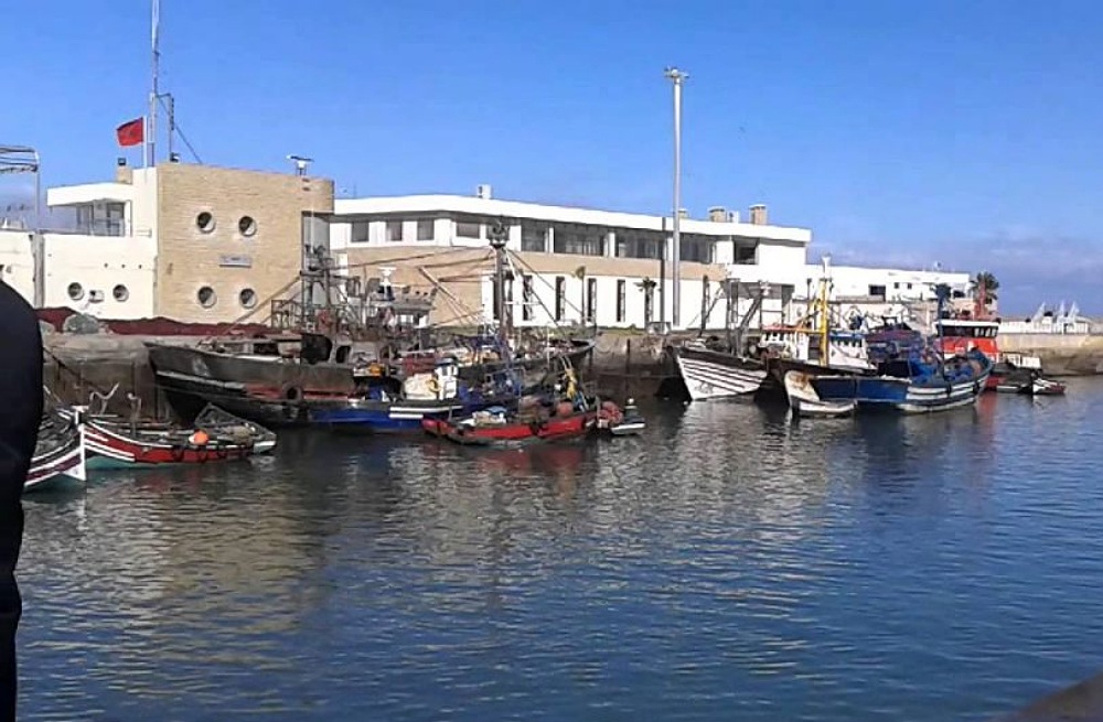 مهنيو الصيد البحري يُثمّنون قرار فتح مخفر للدرك البحري بميناء الجديدة