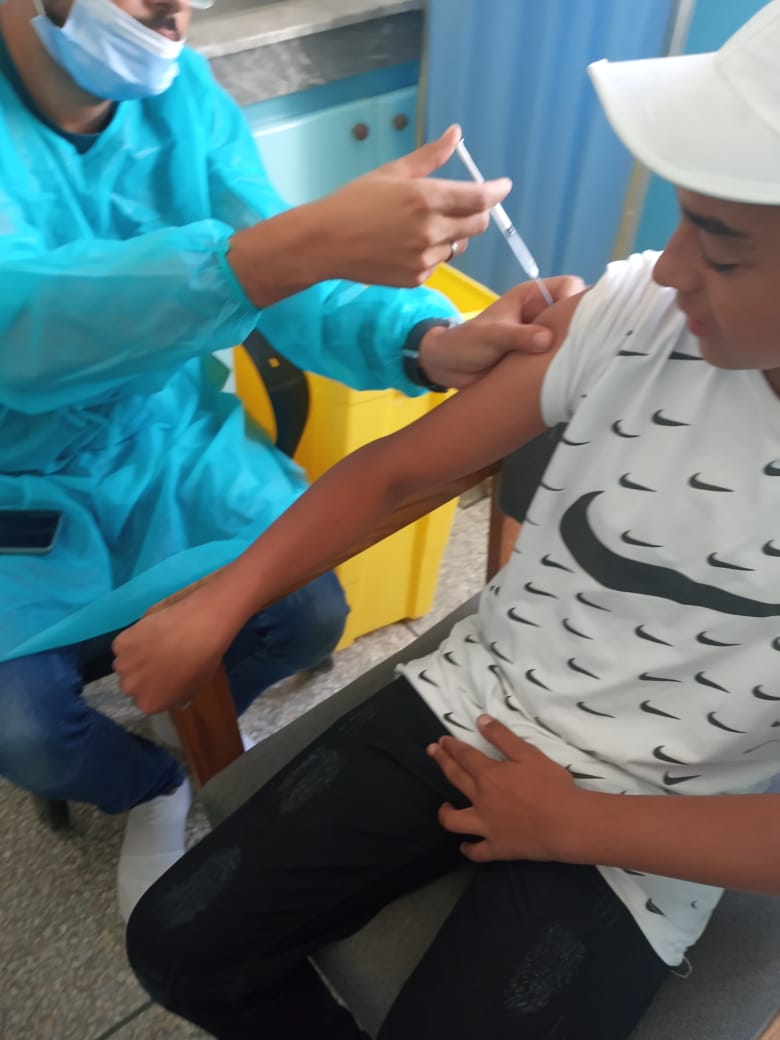 جماعة اولاد غانم تقترب من التلقيح الكلي لتلامذتها