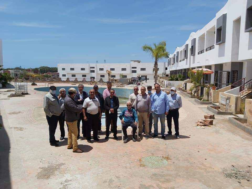 محكمة الاستئناف بالجديدة تنتصر لضحايا إقامة أوزود بسيدي بوزيد