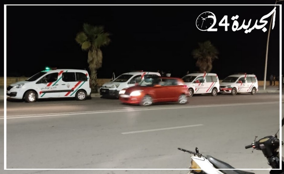 عاجل..  العثور على جثة فتاة شابة بالشاطىء الصخري لشارع النصر بالجديدة