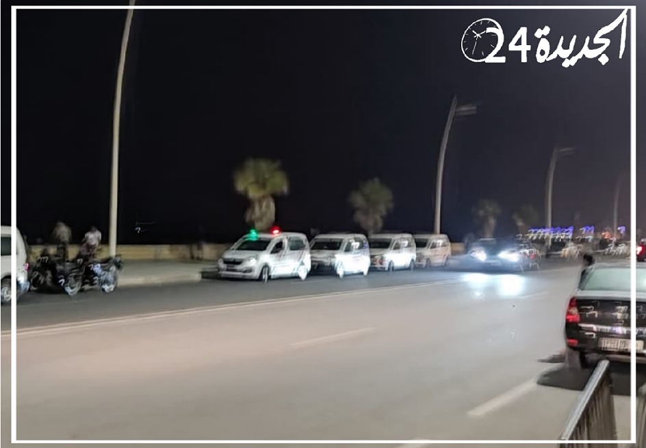 المعطيات الأولية حول جثة الفتاة الملقاة بالشاطىء الصخري بالجديدة ترجح فرضية الانتحار