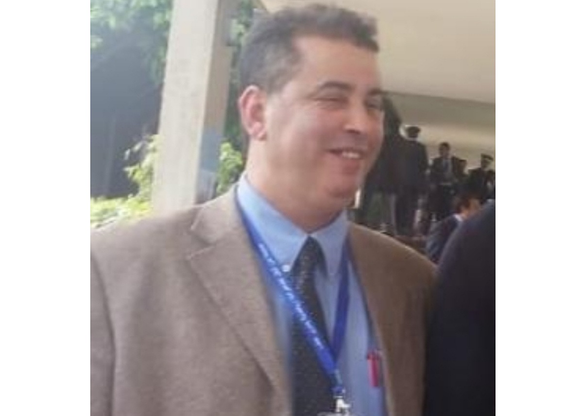 الزميل أحمد مصباح ينفي خبر وفاته المتداول على شبكة التواصل الاجتماعي