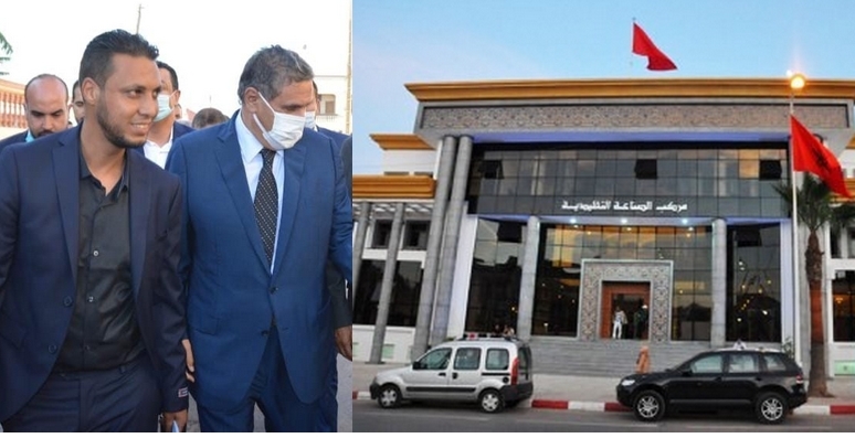 غرفة الصناعة التقليدية لجهة البيضاء  تعقد دورتها الأولى