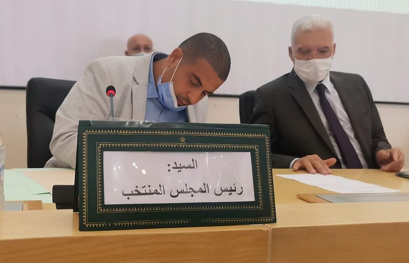 موظفون غاضبون بإقليم سيدي بنور لعدم استفادتهم من تعويضات الانتخابات