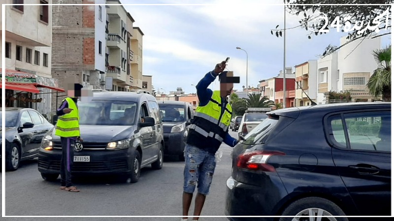 هيآت حقوقية ومدنية تندد بفوضى مواقف السيارات والدراجات النارية بالجديدة