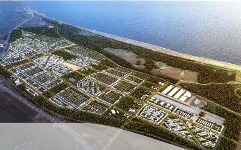 عامل الجديدة يترأس اجتماعا حول مشروع القطب الحضري لمازغان ويطالب بتسريع وتيرة الأشغال