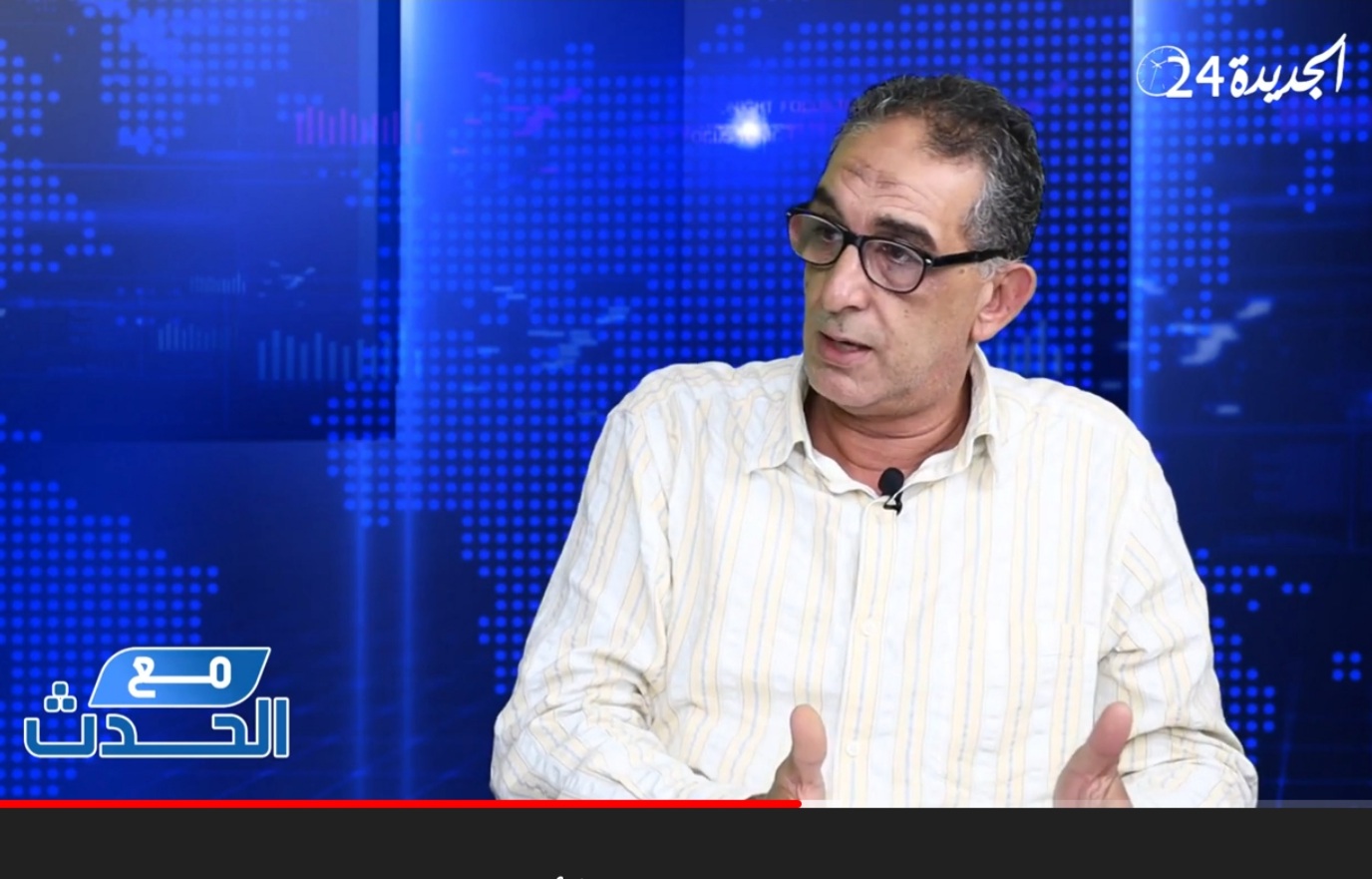 منصف مديح للجديدة 24 : انطلاق أشغال تهيئة الشوارع في غضون أسبوعين وهذه أسباب تراجع خدمات النظافة