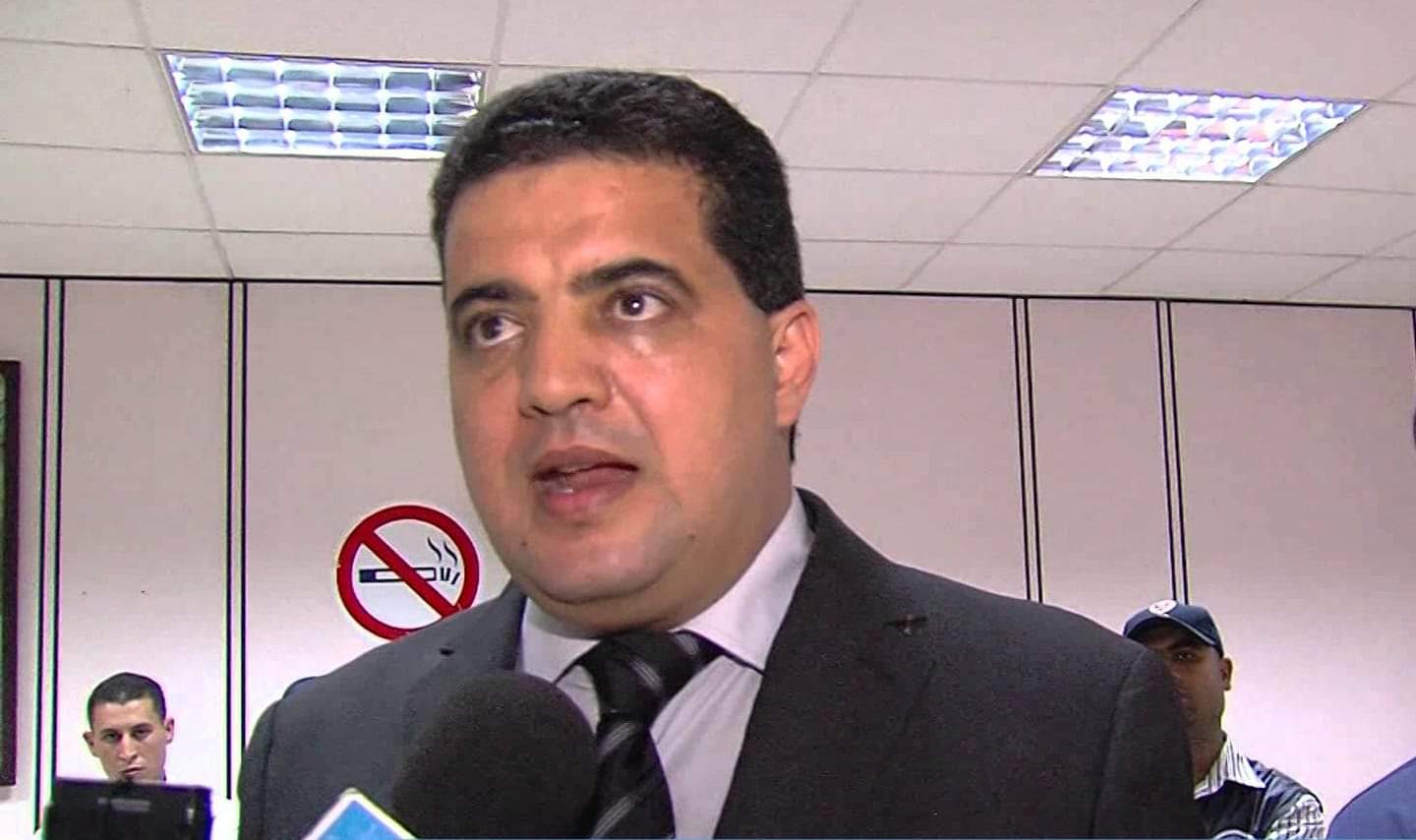 الحموشي يعين ابن سيدي بنور عبد الهادي السيبا رئيسا للمنطقة الأمنية بخريبكة