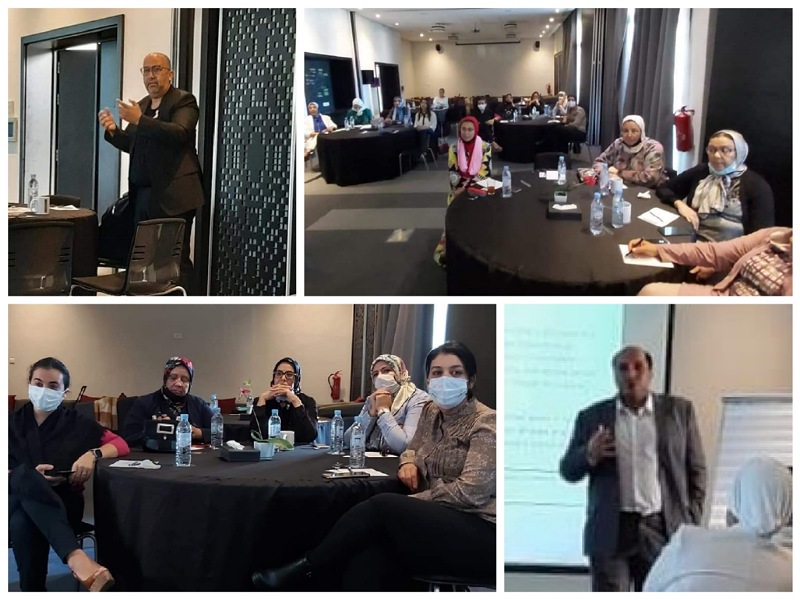 جمعية ''بينهن'' للنساء المقاولات بالجديدة تنخرط في حملة التوعية بسرطان الثدي