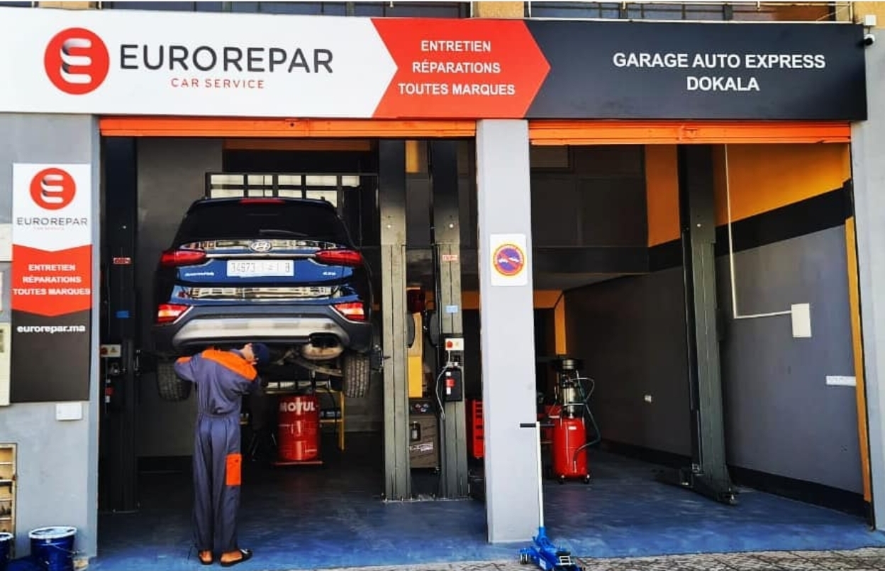 افتتاح ورشة متطورة متخصصة في تشخيص وصيانة السيارات بالجديدة