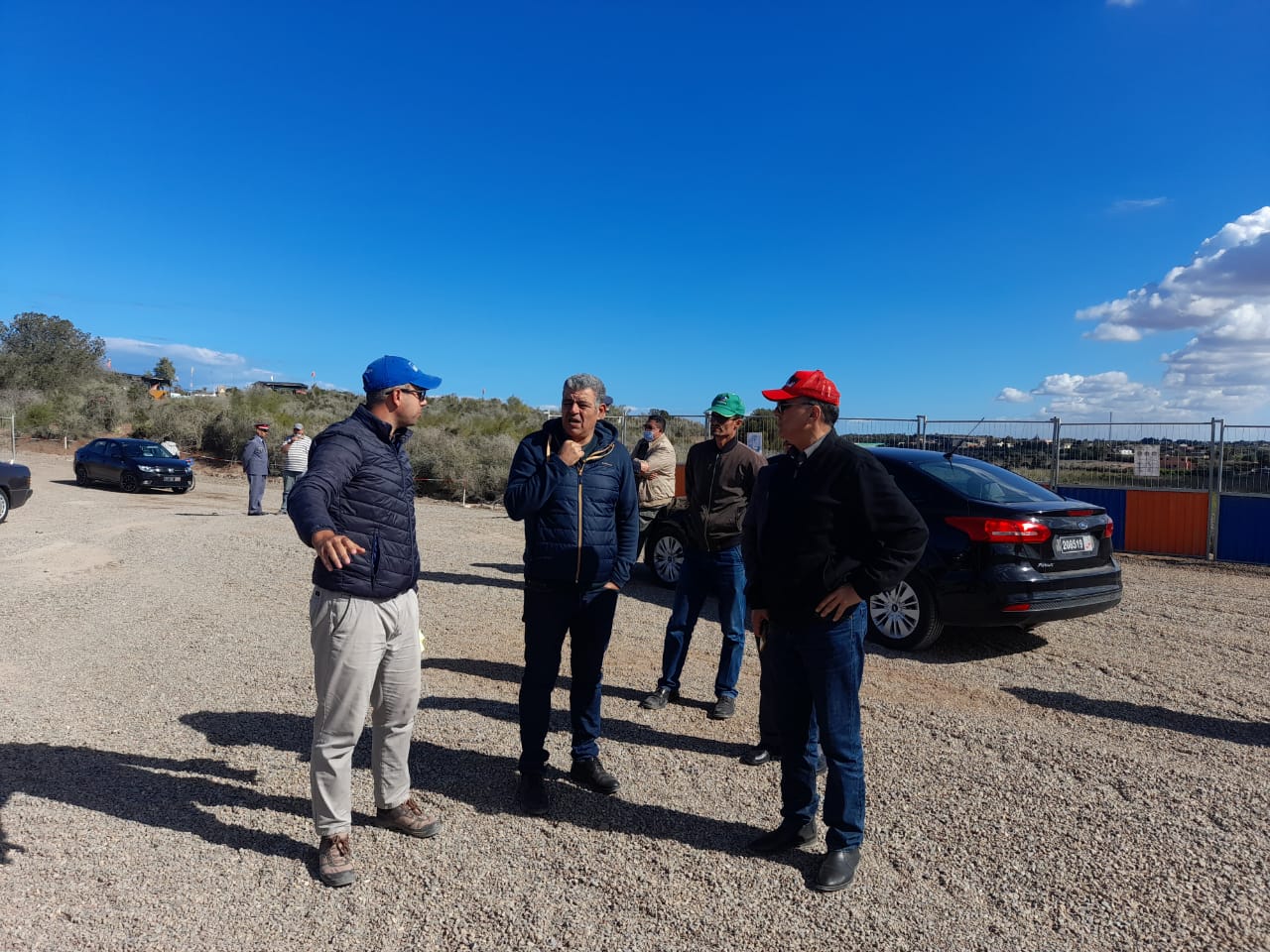 استعدادات مكثفة بآزمور لتدشين مجموعة من المشاريع الحضرية والتنموية