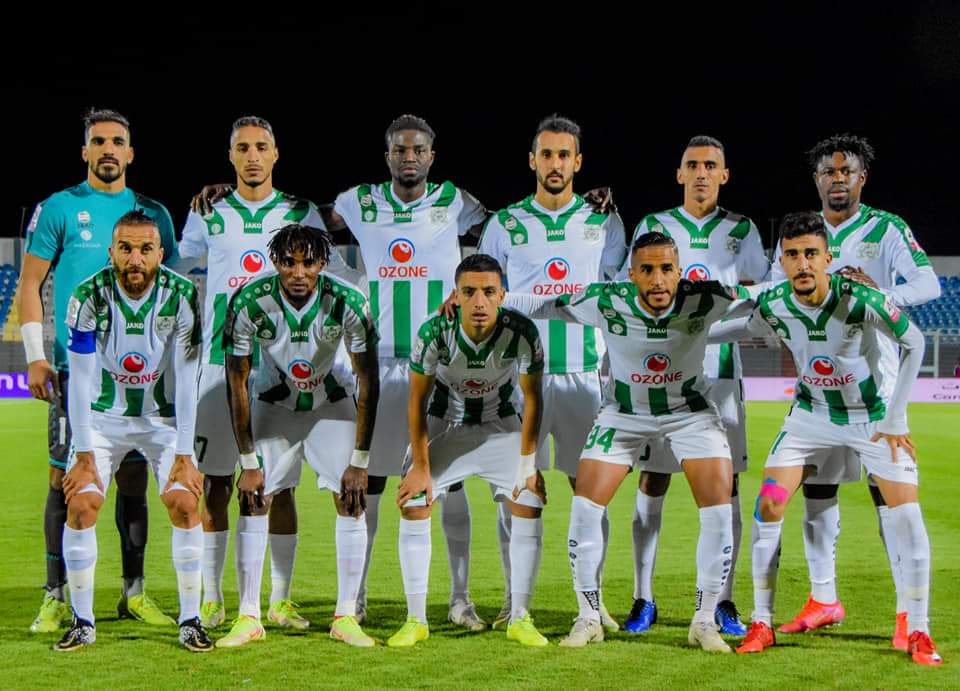 الدفاع الحسني الجديدي يخرج من دوامة النتائج السلبية ويحقق تعادلا هاما أمام نهضة بركان