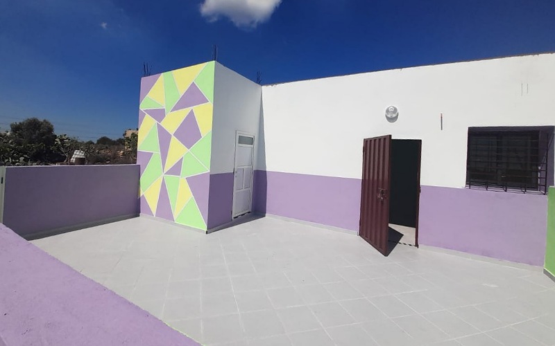 بشراكة مع جمعيات المنطقة OCP-Act4Community  تساهم في الرفع من العرض التربوي للتعليم الأولي بالجرف الأصفر