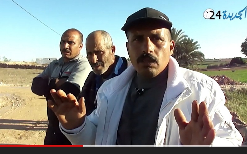 تكرار ''ترقيع'' طريق بتراب جماعة سيدي اسماعيل يثير استياء مستعمليها