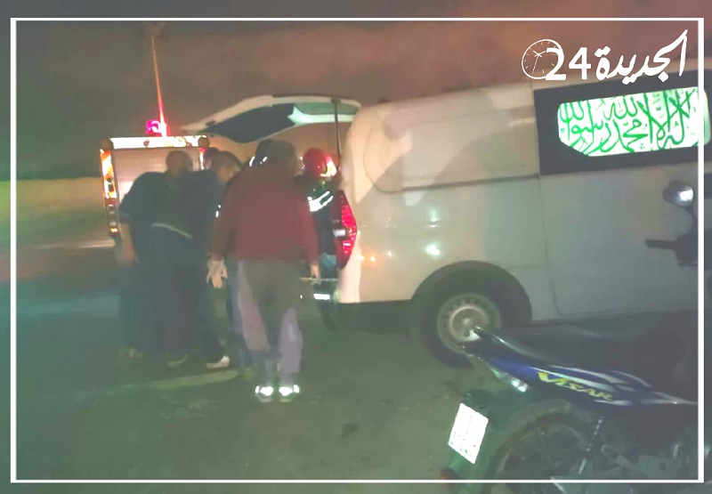 قطار الجديدة - البيضاء يدهس شابا ويرديه قتيلا قرب الحي الصناعي بالجديدة