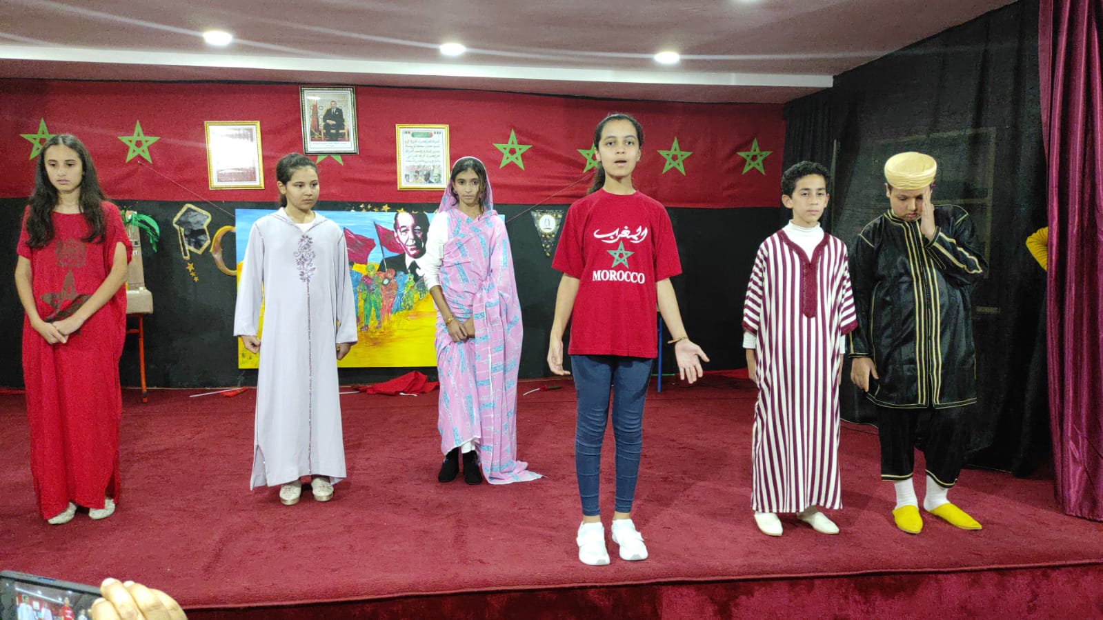 مجموعة مدارس البلسم بالجديدة تنظم النسخة الثانية ل''الايام التاريخية'' احتفاء بالمسيرة الخضراء وعيد الاستقلال