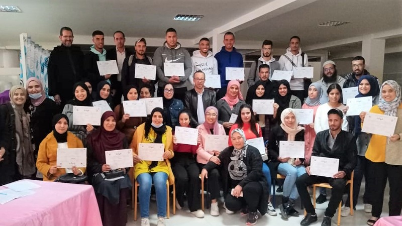 الجديدة: تنظيم دورة تكوينية في البيداغوجيا والديداكتيك