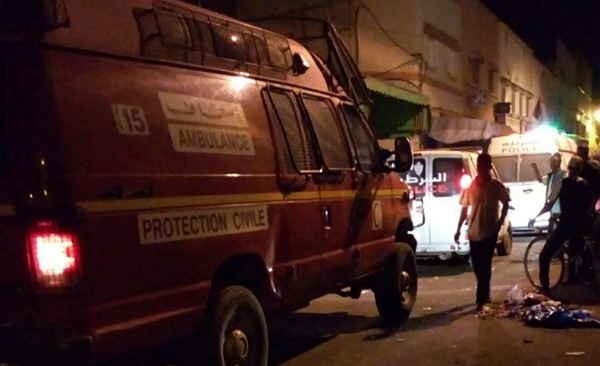 وفاة شاب بمستشفى الجديدة بعد إصابته في اعتداء شنيع بالأسلحة البيضاء من طرف عصابة اجرامية