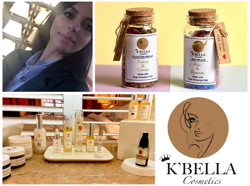 شابة من الجديدة تحدث مشروعا رائدا لمستحضرات تجميلية مستخلصة من زيوت الأركان