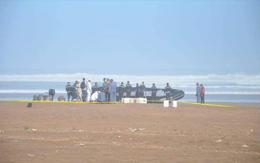 السلطات العمومية تشدد الخناق على تجار المخدرات والهجرة السرية عبر سواحل إقليم الجديدة