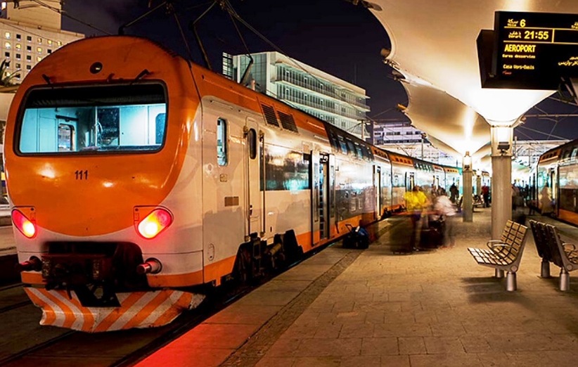 الاعطاب المتكررة تمدد رحلة قطار من البيضاء إلى الجديدة لحوالي 3 ساعات